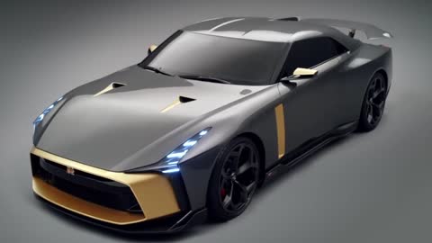 2021 Nissan GT-R Nismo