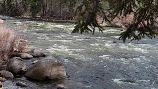 Eagle River - Edwards, Colorado