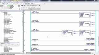 C23 - Learn PAC RSLogix/Studio5000 - Counter Instructions - PLC Professor