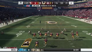 Madden NFL 18 49'ers Franchise Montage