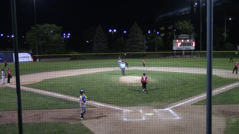 Miller Park Helfaer Field Game 7/28/2021