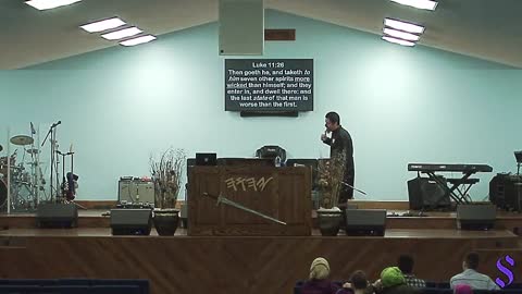 Sabbath Service with Teacher Shane 01-23-21 | Exiting Life |