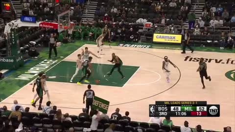 Milwaukee Bucks vs Boston Celtics Full Game 4 Highlights NBA Playoffs