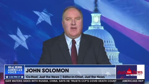 John Solomon: An old case over audio tapes in Bill Clinton sock drawer could affect Mar-a-Lago saga