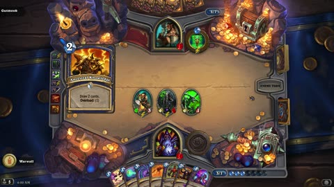 Hearthstone Kobolds and Catacombs: Warlock Part 2