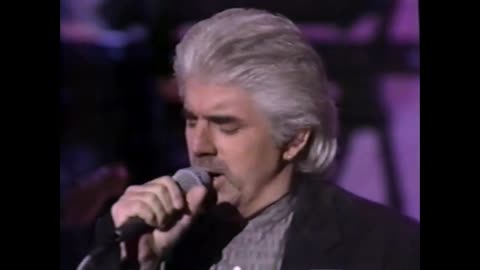 December 7, 1993 - Michael McDonald Visits with 'John & Leeza'