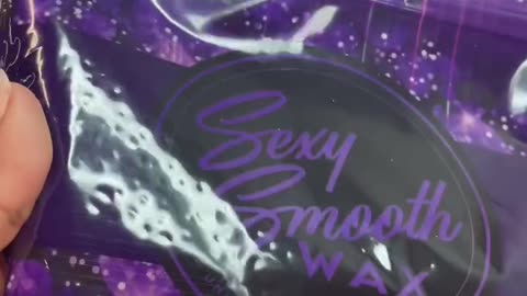 Underarm Waxing with Sexy Smooth Hypnotic Purple Seduction Hard Wax | @glambykass1