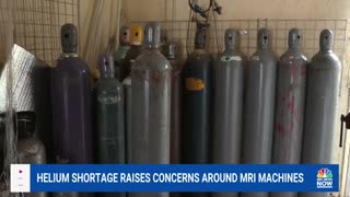 Helium Shortage Raises Concerns Around MRI Machines