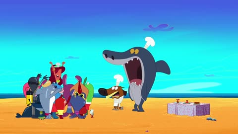 Zig & Sharko Cartoon Collection for kids