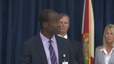 Florida's New Surgeon General, Dr. Joseph Ladapo: Mask Mandates