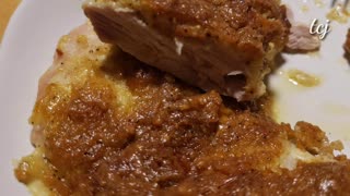 Chicken thighs recipe