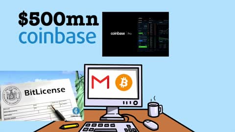 How Coinbase Became The Biggest Bitcoin Exchange ? Benefits of using Coinbase .