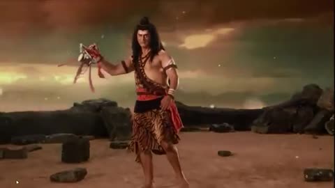 Mahadev Ne Kese Mara Vishnu Ji Ko