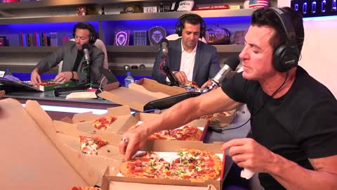 Pizza Social Experiment w/ Papa John