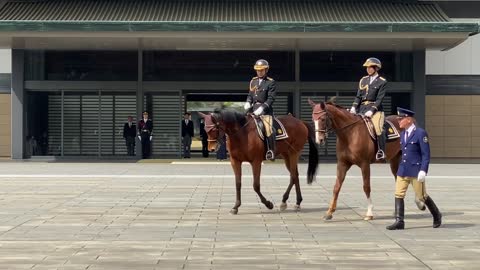 Japan tokyo tokyo imperial palace