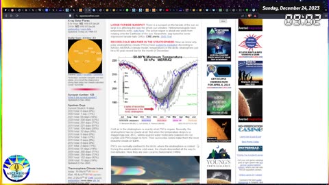 Sun Diving Object Starts M2.9 Solar Flare? (Drive Safe)