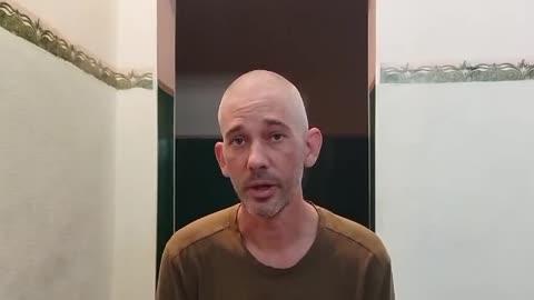 US mercenary Alexander Drueke talks about his capture near Kharkov and pleas to the US government