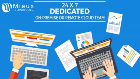 Best Cloud Computing Service | Mieux Technologies Pvt. Ltd.