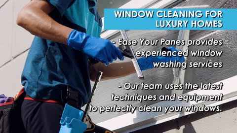 Elevating Belcaro Living with Ease Your Pane's Window Cleaning Excellence