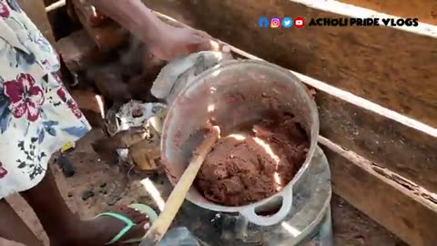 African Village Girl's LifeCOOKING MOST DELICIOUS AFRICAN VILLAGE FRESH FISH