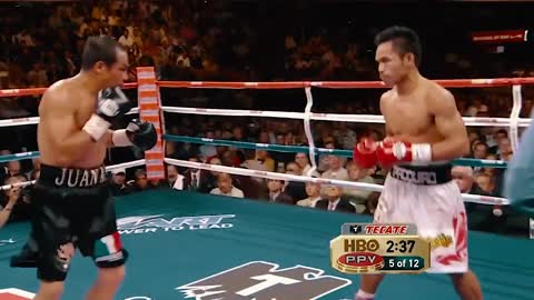 Manny Pacquiao vs Juan Manuel Marquez