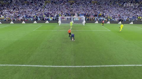 Argentina France Penalty Shootout 2022