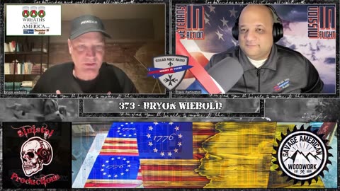 373 – Bryon Wiebold – Wreaths Across America