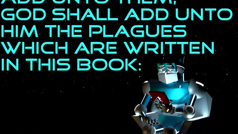 Bible Bot (Rev 22:18)