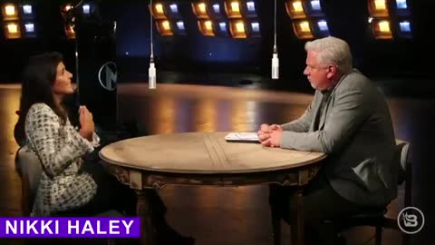 Niki Haley 3 minutes 33 seconds with Glenn Beck