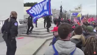 Chaos ERUPTS Amid Electoral College Vote in DC