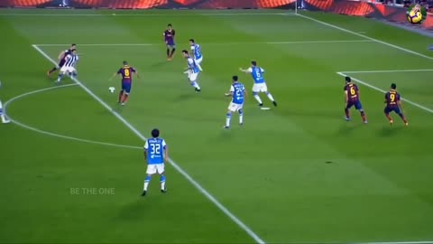 best of xavi iniesta