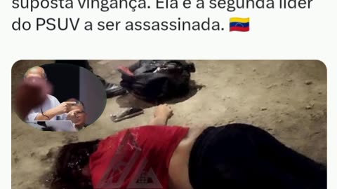 Matança, perseguição de oposição na Venezuela