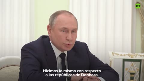 Il precedente del Kosovo ci consente di fare lo stesso con le repubbliche del Donbass.La Corte internazionale delle Nazioni Unite ha permesso al Kosovo di dichiarare la sua sovranità senza chiedere il permesso alle autorità centrali del paese.