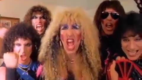 Twisted Sister - We're Not Gonna Take it