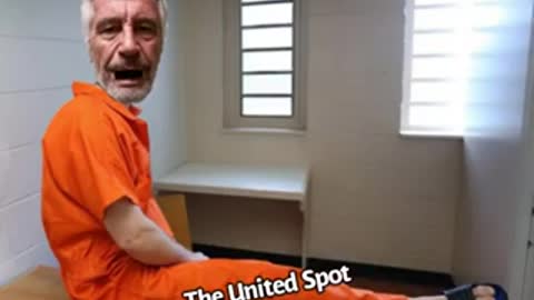 Final Moments With Jeffrey Epstein by The United Spot