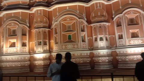 Jaipur hawa Mahal