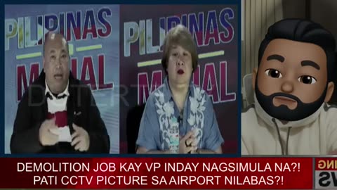 "Sinong NAG-UTOS na kunan sa CCTV si VP lNDAY?!" | Grabe! Pati pag-alis ni VP GlNAWAN ng lSSUE?!