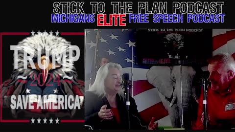 STICK TO THE PLAN PODCAST EP.31- State Represenative Kathy Schmaltz!