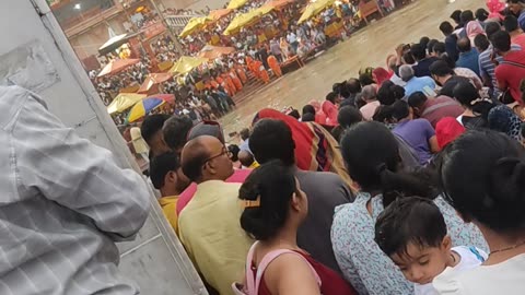 Ganga ma aarti