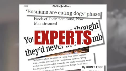 Fact Check: Video Does NOT Show Dog Being Spit-Roasted By 'Bosnian Neighbors' in U.S.