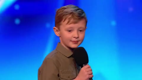 Watch 10 funniest Auditions On Britain's Got Talent!