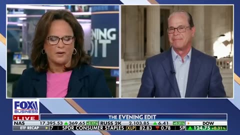 Sen. Mike Braun: Biden-Harris admin engineered bigger government, 'very weak' mainstream economy