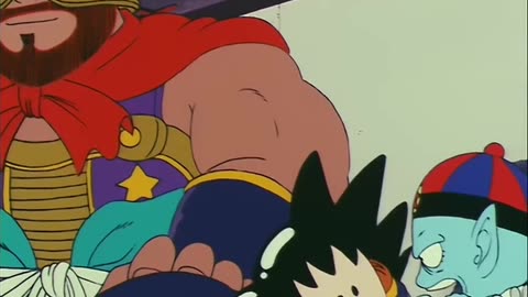 DRAGON BALL 03x03 Goku creyó encontrarla