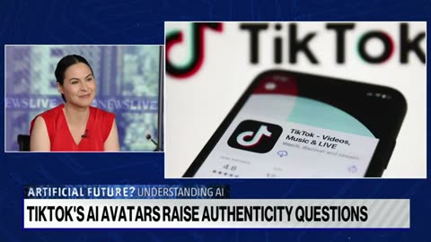 TikTok to contain AI-generated avatars of influencers ABC News