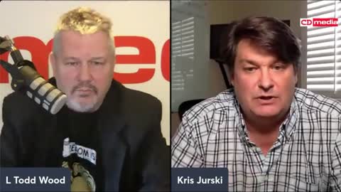 CDMedia's L Todd Wood Interview with Kris Jurski