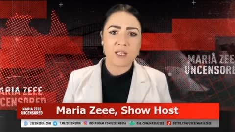 VIRUS team: How to fight Lie... Maria Zee Show host Uncensored Live...