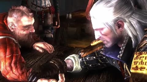 "Witcher 2: Drowner Slaying & Arm Wrestling Madness!" | #gaming #thewitcher #games #gameplay