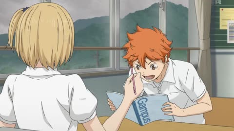 Haikyu Season 2 Episode 2