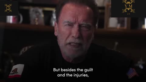 Arnold Schwarzenegger's 'Anti-Hate' Message Amidst Amid Israel Hamas War Is Viral