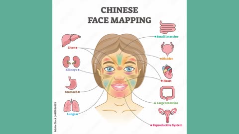 Seaflora - Face Mapping EP 02 - Your Face, is a Mirror of Your Health!